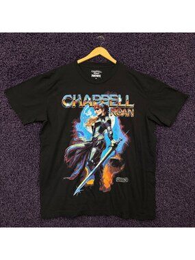 Chappell Roan Roan of Arc X Fortnite T-Shirt Size 2XL